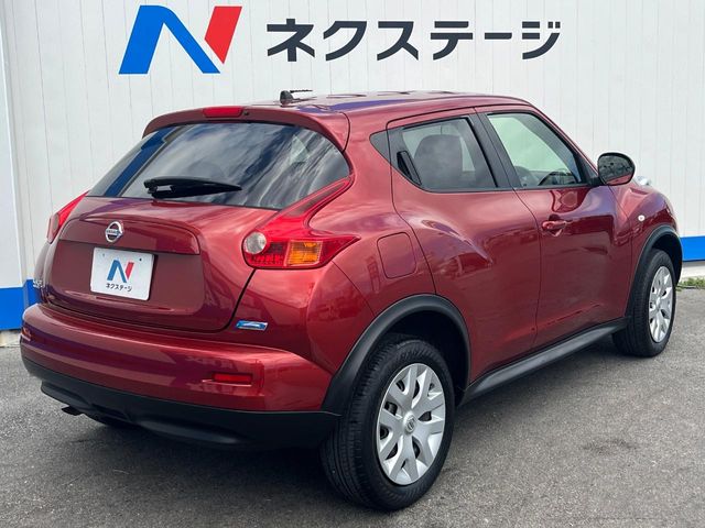 日産 ジューク