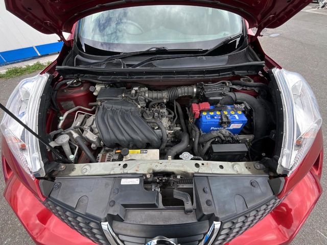 日産 ジューク