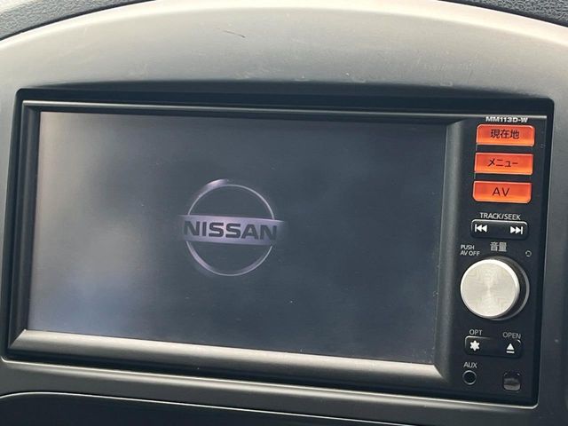 日産 ジューク
