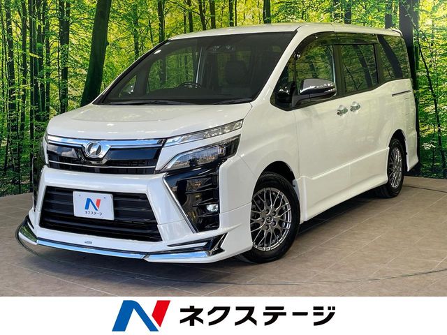 トヨタ ヴォクシー