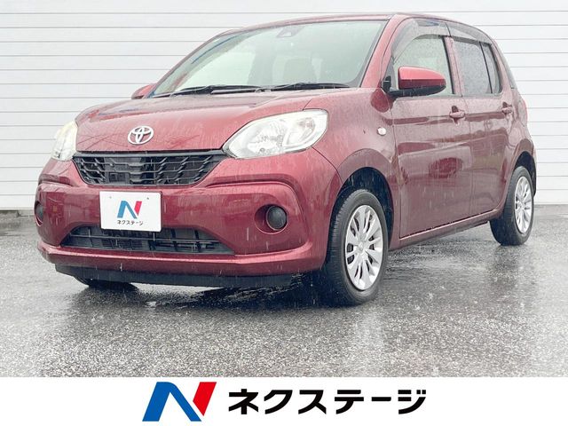 トヨタ パッソ