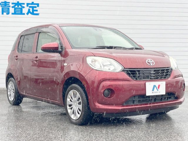 トヨタ パッソ