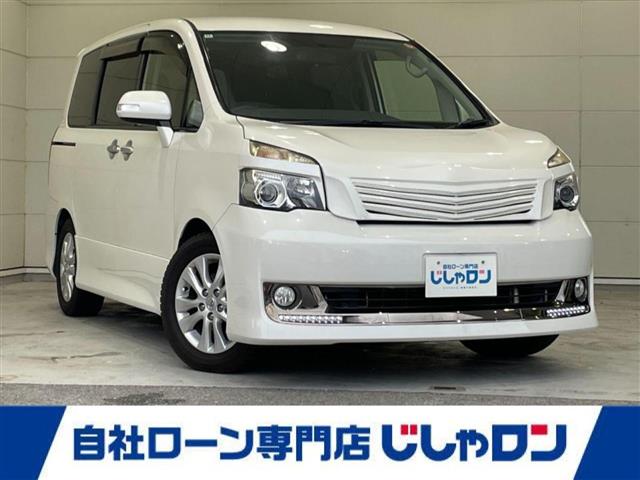 トヨタ ヴォクシー