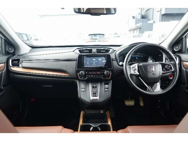 ホンダ CR-V