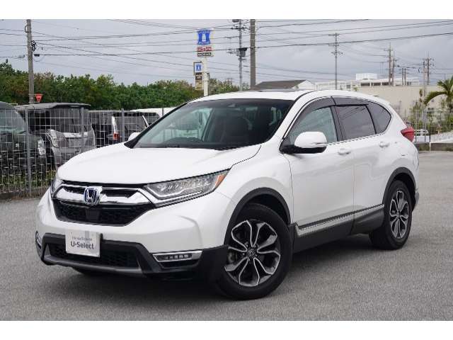 ホンダ CR-V