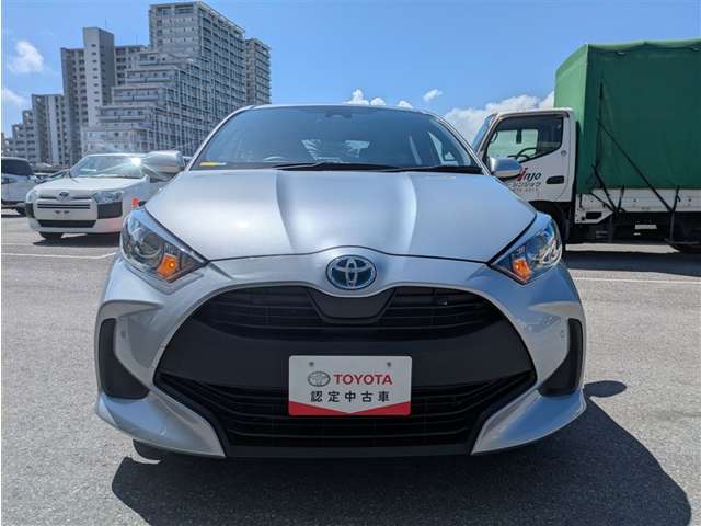 トヨタ ヤリス