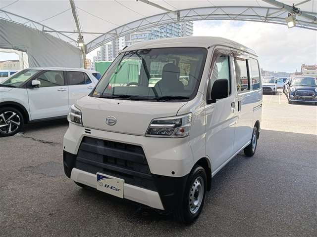 ダイハツ ハイゼットカーゴ