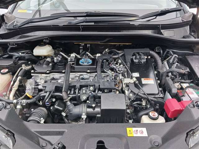 トヨタ C-HR