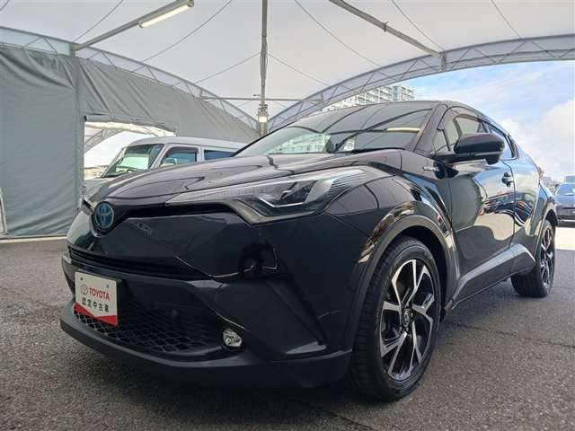 トヨタ C-HR