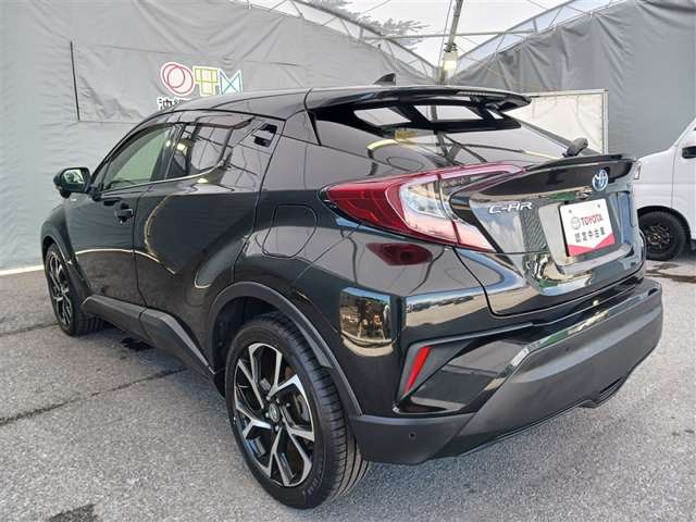 トヨタ C-HR