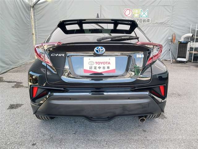 トヨタ C-HR