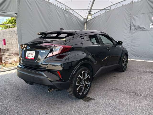 トヨタ C-HR