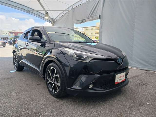 トヨタ C-HR