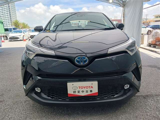 トヨタ C-HR