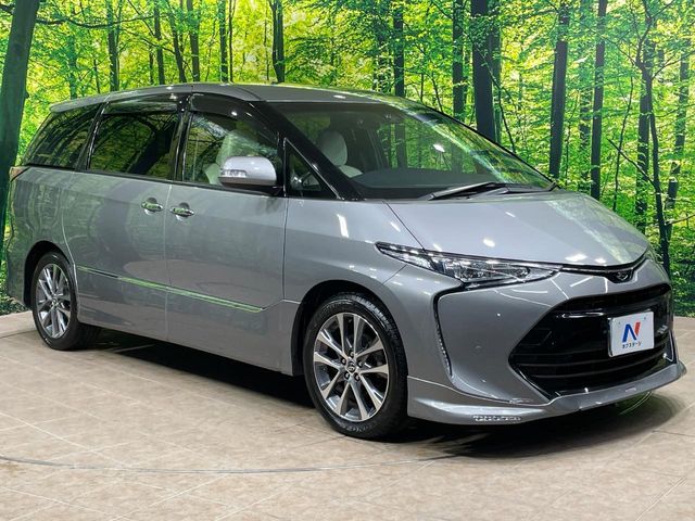 トヨタ エスティマ