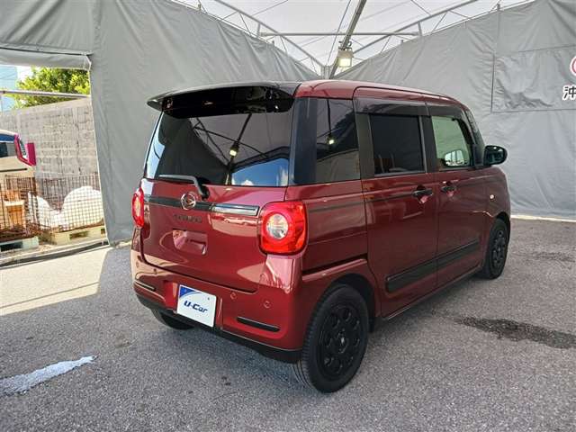 ダイハツ ムーヴキャンバス