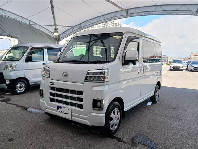 ダイハツ ハイゼットカーゴ