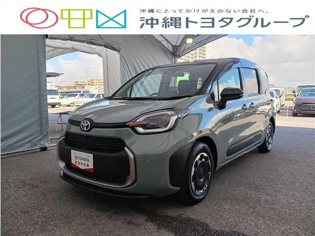トヨタ シエンタ
