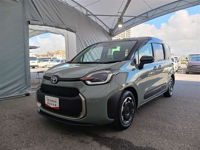 トヨタ シエンタ