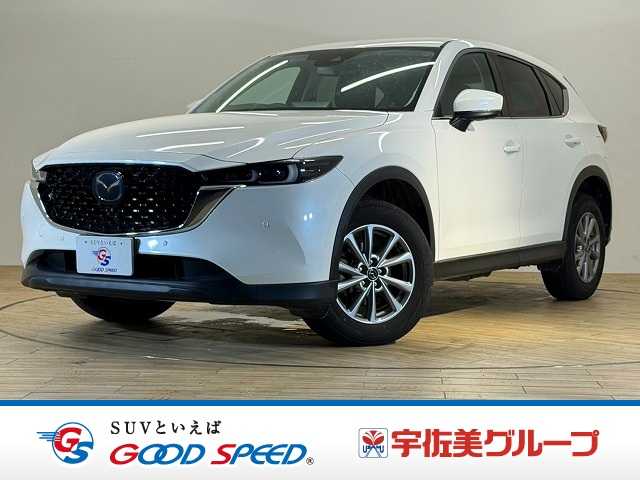 マツダ CX-5