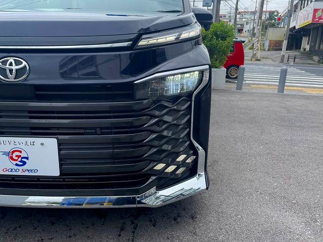 トヨタ ヴォクシー