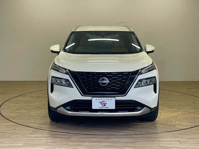 日産 エクストレイル