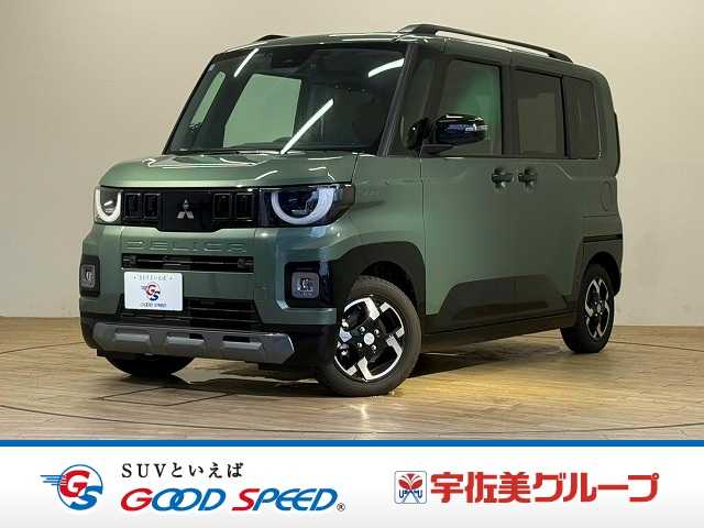 三菱 デリカミニ