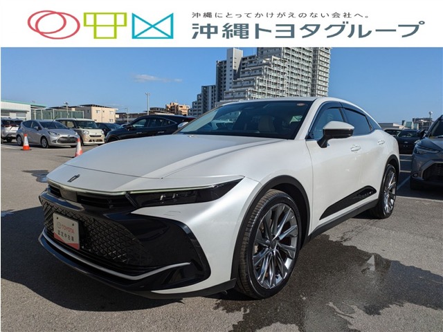 トヨタ クラウンクロスオーバー