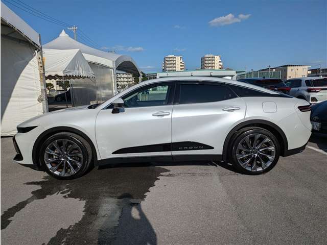 トヨタ クラウンクロスオーバー