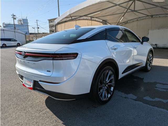 トヨタ クラウンクロスオーバー