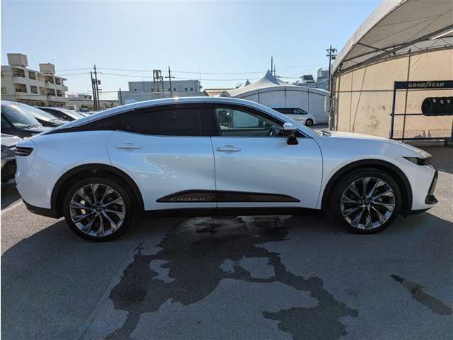 トヨタ クラウンクロスオーバー