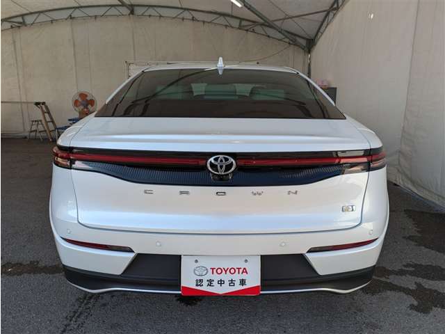 トヨタ クラウンクロスオーバー