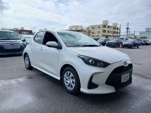 トヨタ ヤリス