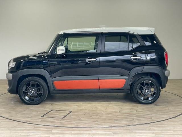 スズキ クロスビー