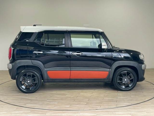 スズキ クロスビー