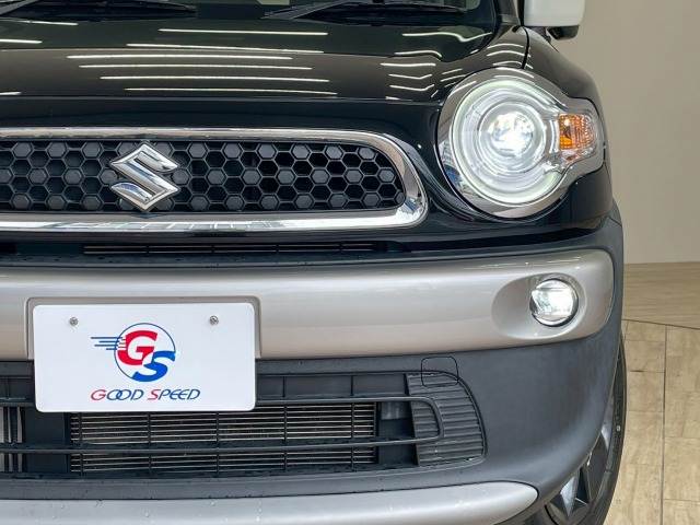 スズキ クロスビー