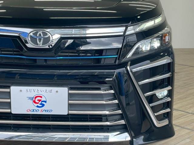 トヨタ ヴォクシー