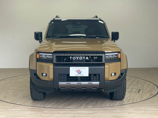 トヨタ ランドクルーザー250