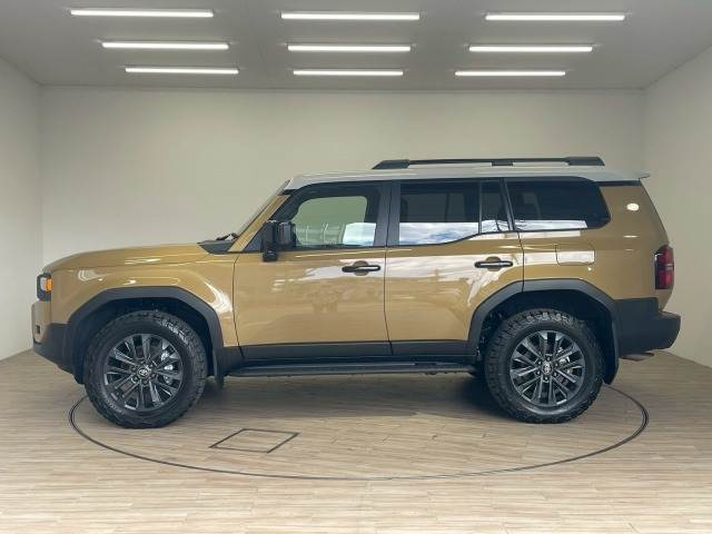 トヨタ ランドクルーザー250