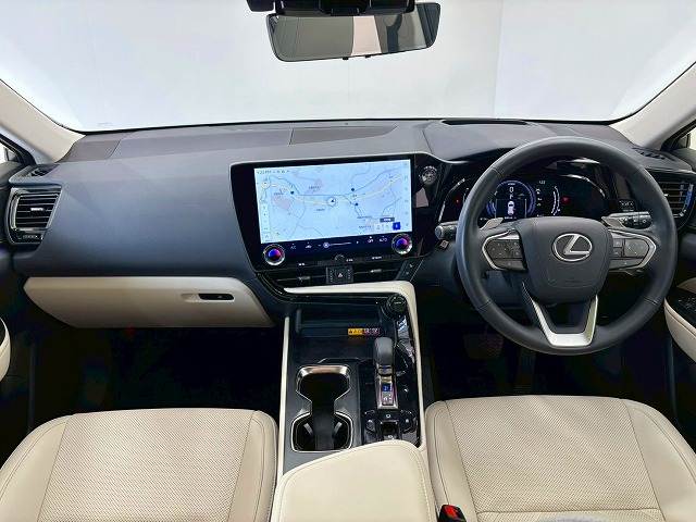 レクサス NX