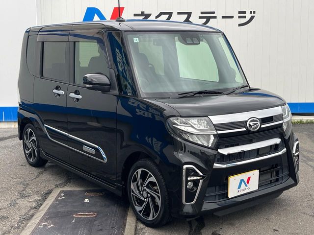 ダイハツ タント