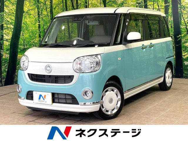 ダイハツ ムーヴキャンバス