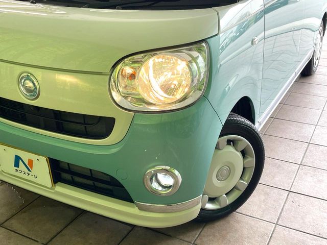 ダイハツ ムーヴキャンバス