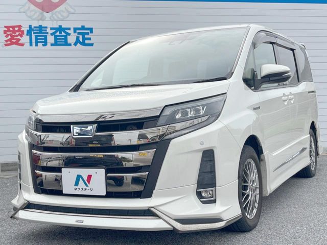 トヨタ ノア
