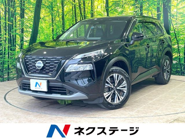 日産 エクストレイル