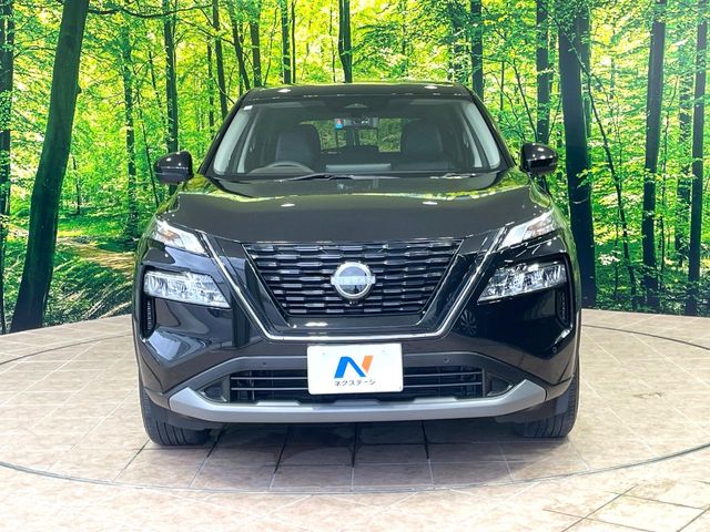 日産 エクストレイル