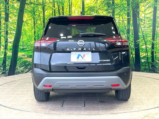 日産 エクストレイル