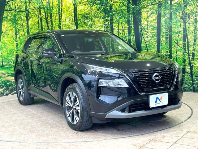 日産 エクストレイル