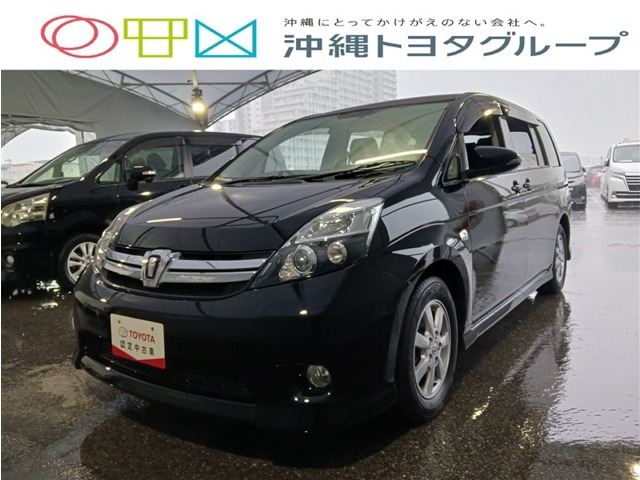 トヨタ アイシス