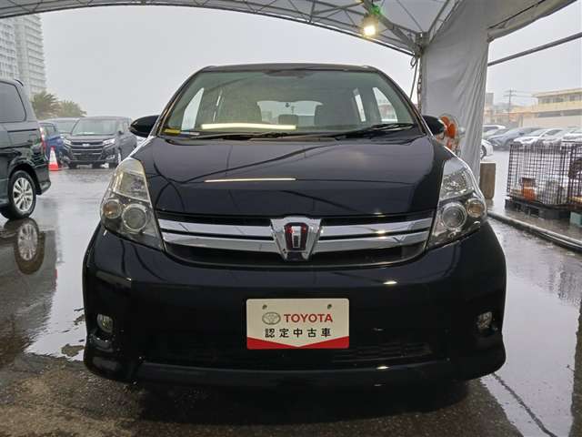 トヨタ アイシス